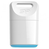 USB флеш накопичувач Silicon Power 32GB Touch T06 USB 2.0 (SP032GBUF2T06V1W)