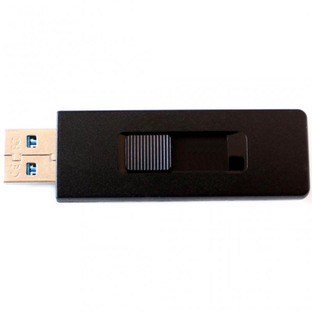USB флеш накопичувач Silicon Power 16GB BLAZE B20 USB 3.0 (SP016GBUF3B20V1K)