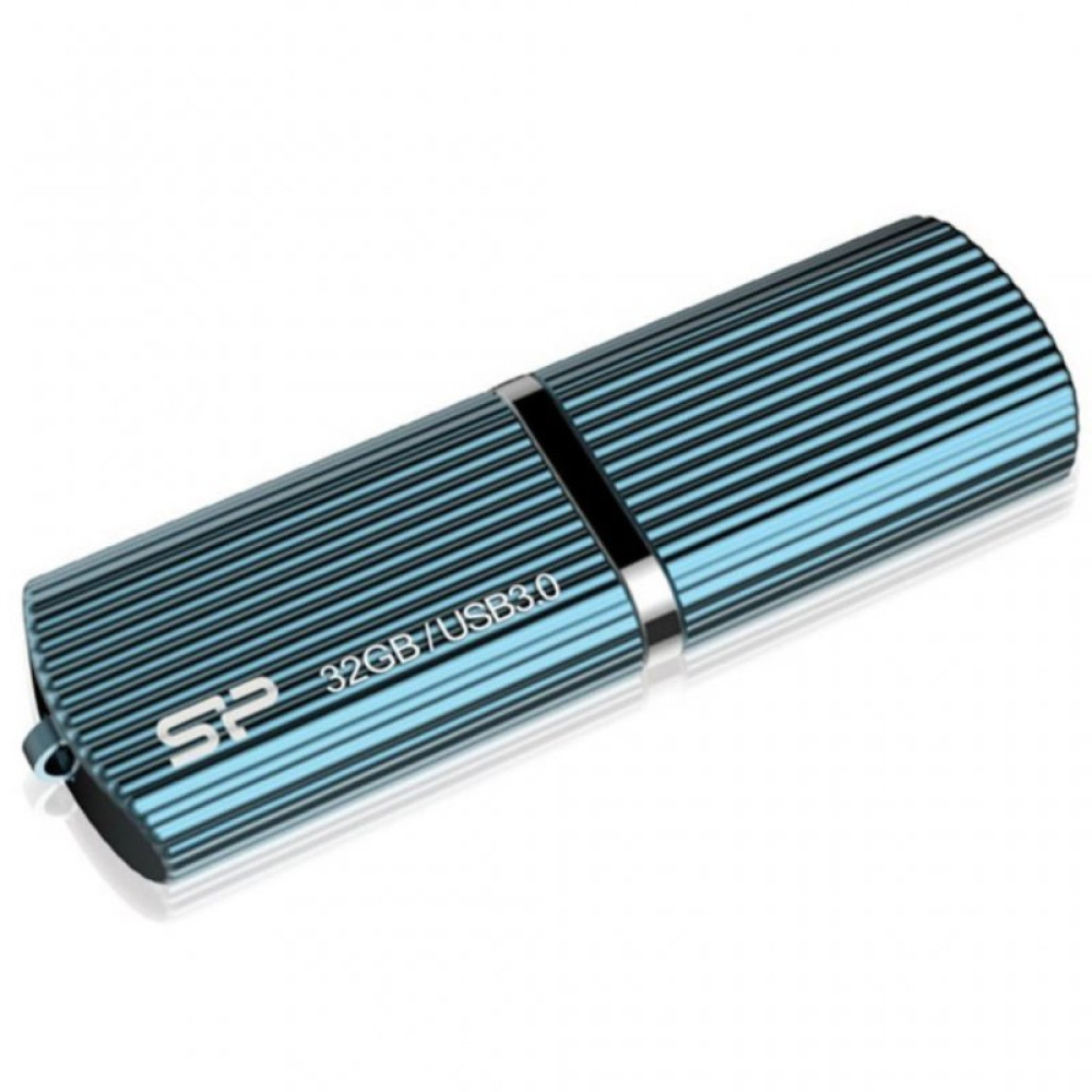 USB флеш накопичувач Silicon Power 32GB MARVEL M50 USB 3.0 (SP032GBUF3M50V1B)