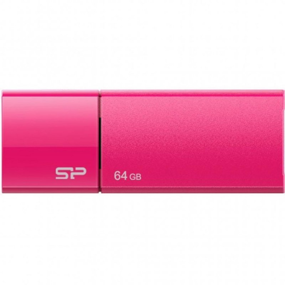 USB флеш накопитель Silicon Power 64GB Ultima U05 USB 2.0 (SP064GBUF2U05V1H)