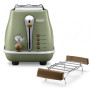Тостер DeLonghi CTOV 2103.GR