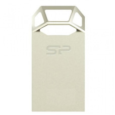 USB флеш накопичувач Silicon Power 64GB Touch T50 Champagne (SP064GBUF2T50V1C)