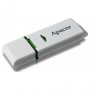 USB флеш накопитель Apacer 16GB AH223 white USB 2.0 (AP16GAH223W-1)