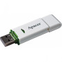 USB флеш накопитель Apacer 16GB AH223 white USB 2.0 (AP16GAH223W-1)