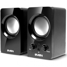 Акустична система Sven 354 black