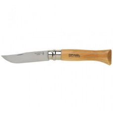 Ніж Opinel №9 Inox VRI, в блистере (1254)