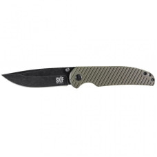 Нож Skif Assistant G-10/Black SW green (732F)