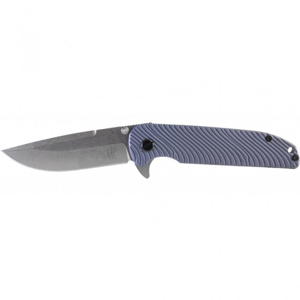 Ніж Skif Bulldog G-10/SW grey (733C)