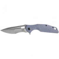 Ніж Skif Defender G-10/SW grey (423G)