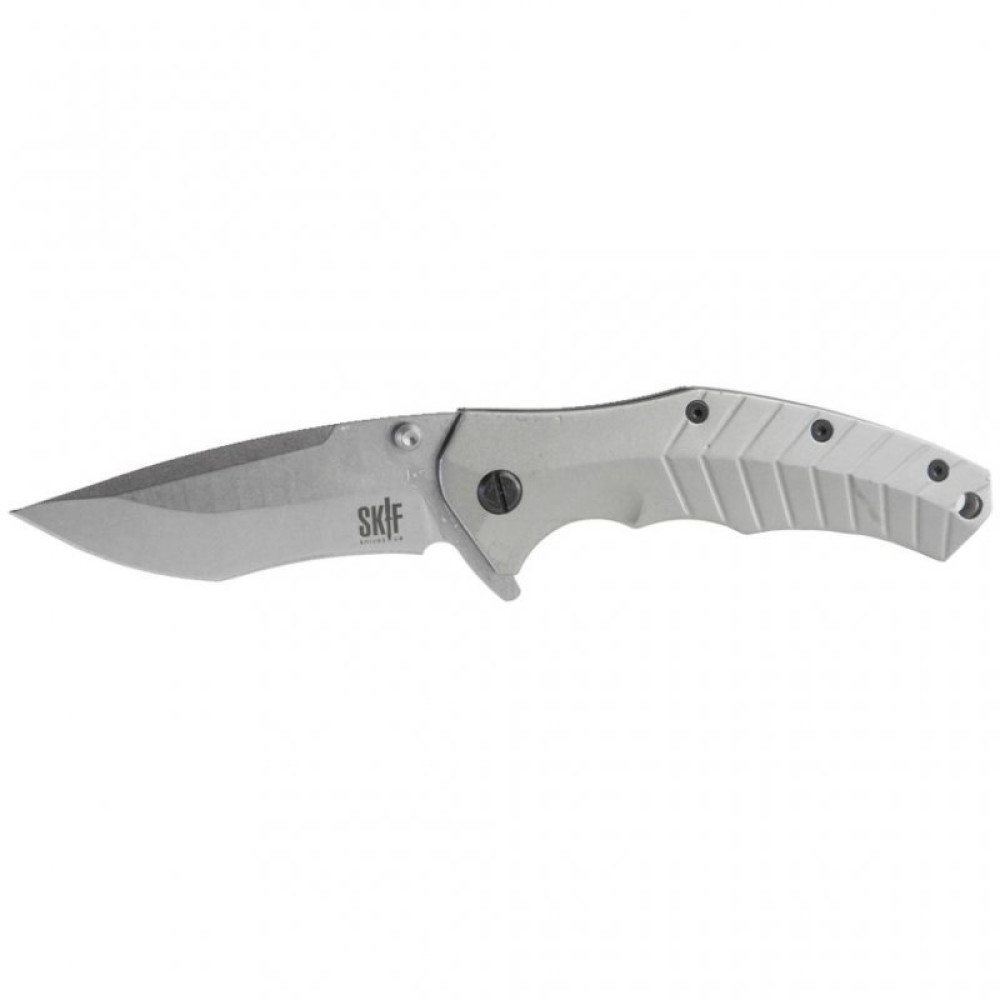 Ніж Skif Griffin GA/SW grey (422C)