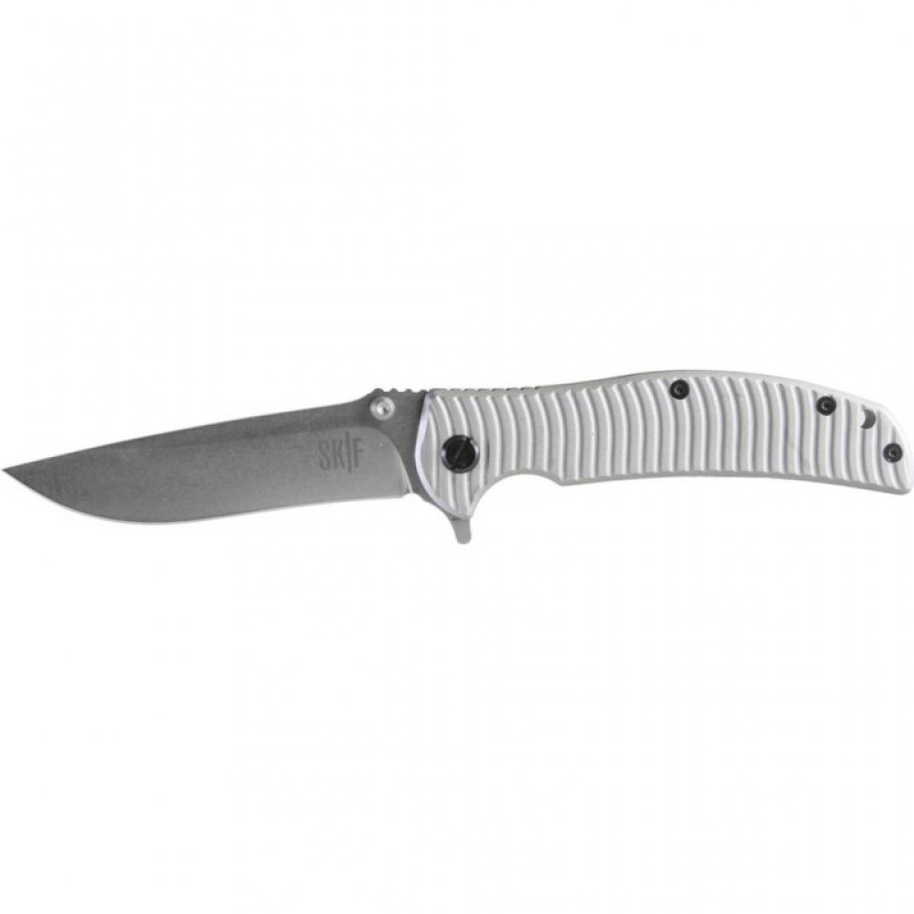 Ніж Skif Urbanite GRA/SW grey (425C)