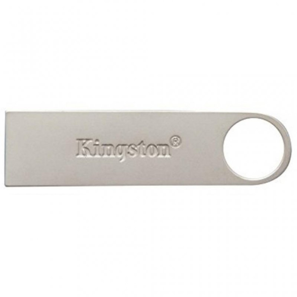 USB флеш накопитель Kingston 32GB DataTraveler SE9 G2 Metal Silver USB 3.0 (DTSE9G2/32GB)