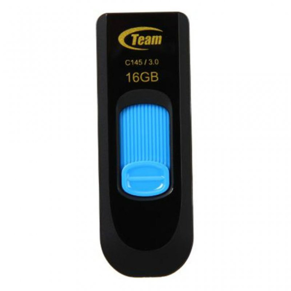 USB флеш накопичувач Team 16Gb C145 Blue USB 3.0 (TC145316GL01)