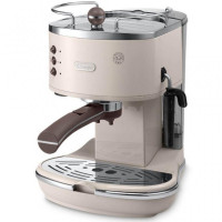 Рожковая кофеварка эспрессо DeLonghi ECOV 311 BG