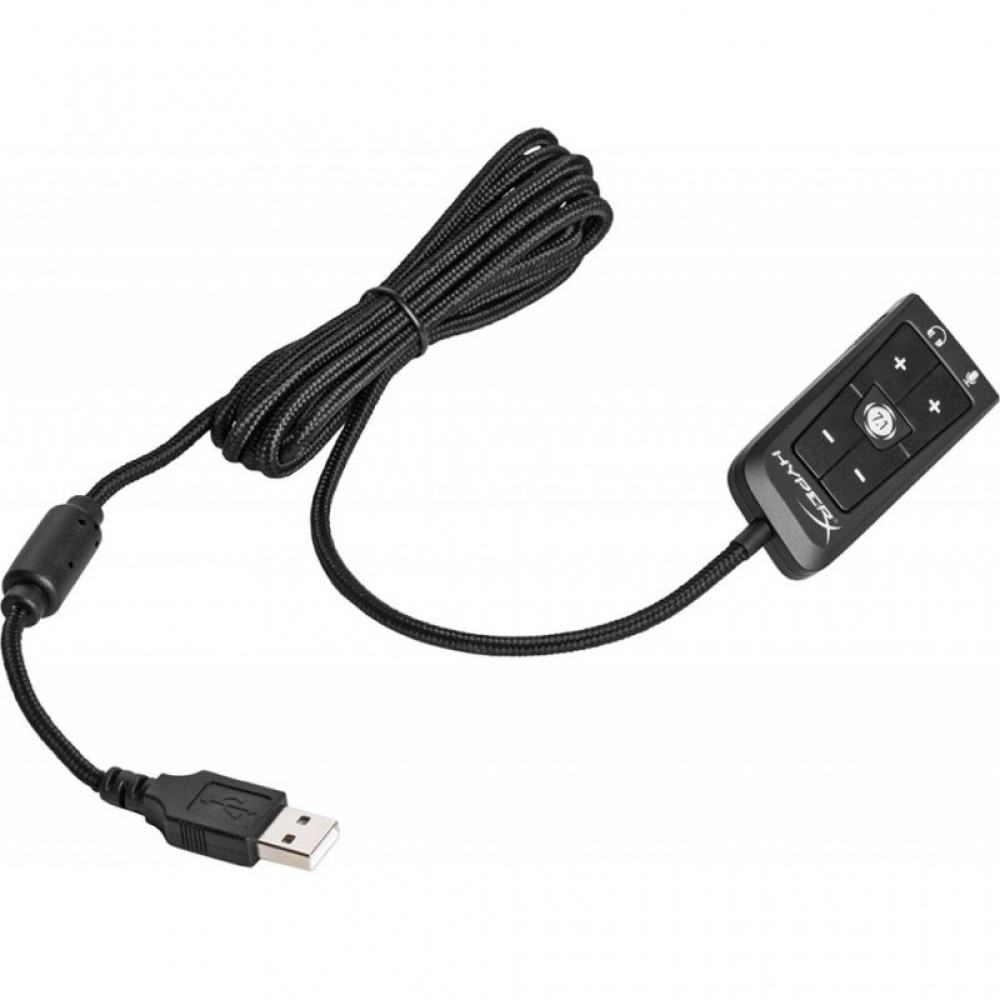 Навушники HyperX Cloud II Gaming Red (KHX-HSCP-RD)