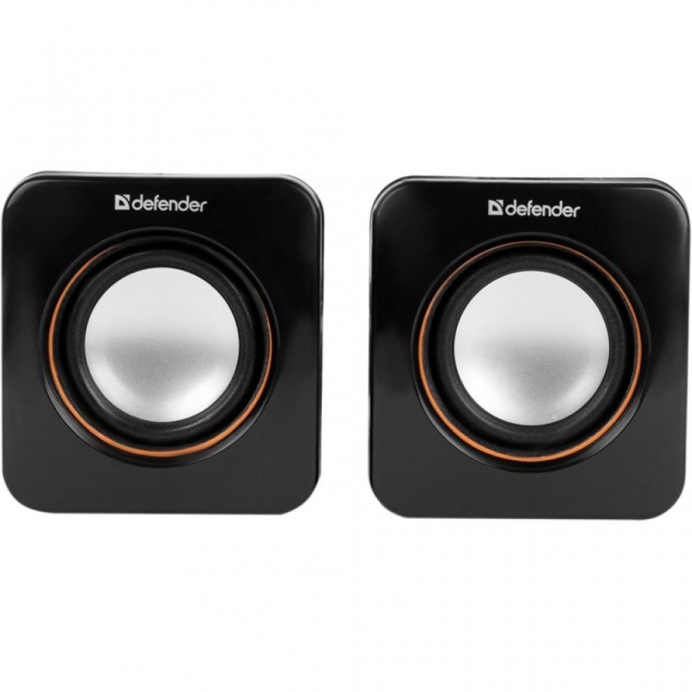 Акустическая система Defender SPK-530 Black (65530)