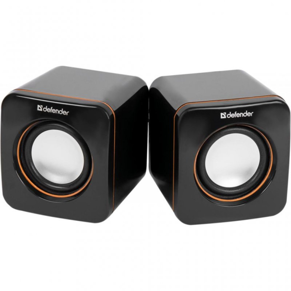 Акустическая система Defender SPK-530 Black (65530)
