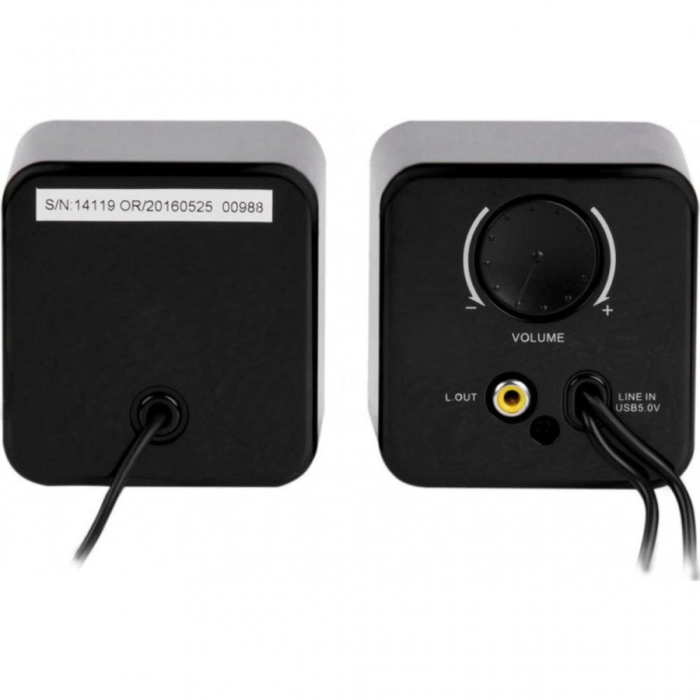 Акустическая система Defender SPK-530 Black (65530)