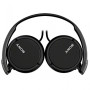 Наушники SONY MDR-ZX110 Black (MDRZX110B.AE)