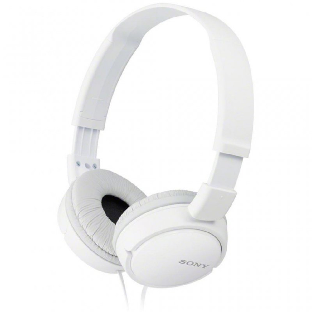 Наушники SONY MDR-ZX110 White (MDRZX110W.AE)