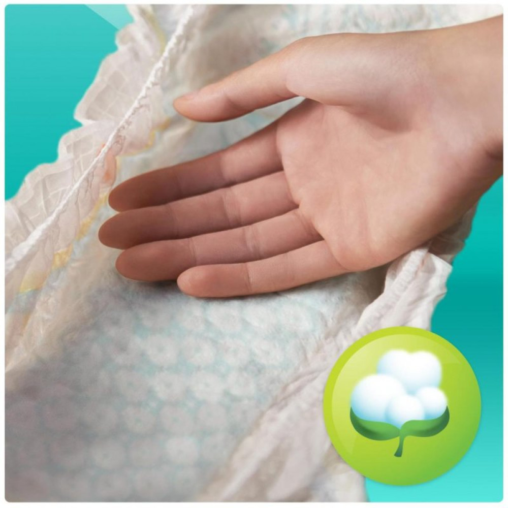 Подгузник Pampers New Baby-Dry Mini Размер 2 (3-6 кг), 27 шт (4015400537397) Подгузник Pampers New Baby-Dry Mini Размер 2 (3-6 кг), 27 шт (4015400537397)