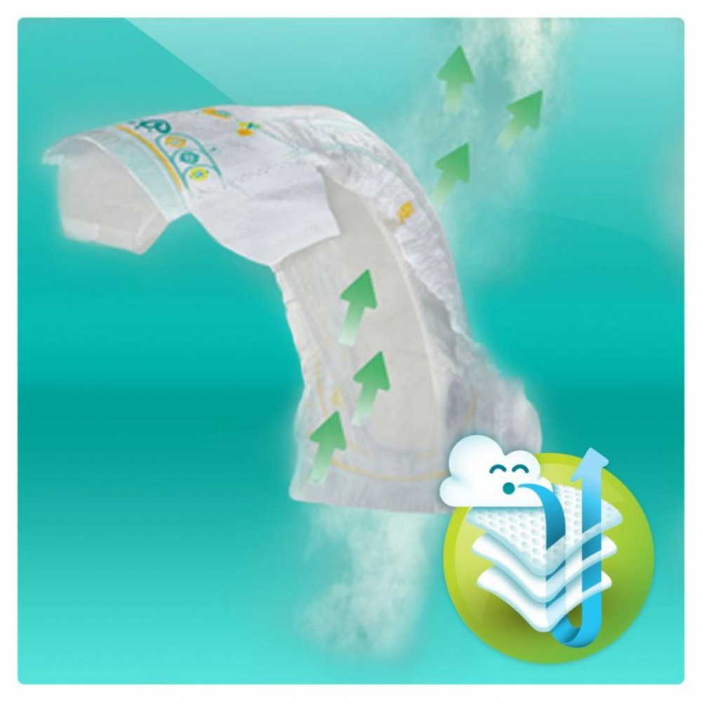 Подгузник Pampers Active Baby-Dry Junior Размер 5 (11-18 кг), 11 шт (4015400647577) Подгузник Pampers Active Baby-Dry Junior Размер 5 (11-18 кг), 11 шт (4015400647577)