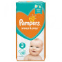 Подгузник Pampers Sleep & Play Midi Размер 3 (6-10 кг), 58 шт (4015400224211)