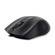 Мышка REAL-EL RM-213, USB, black