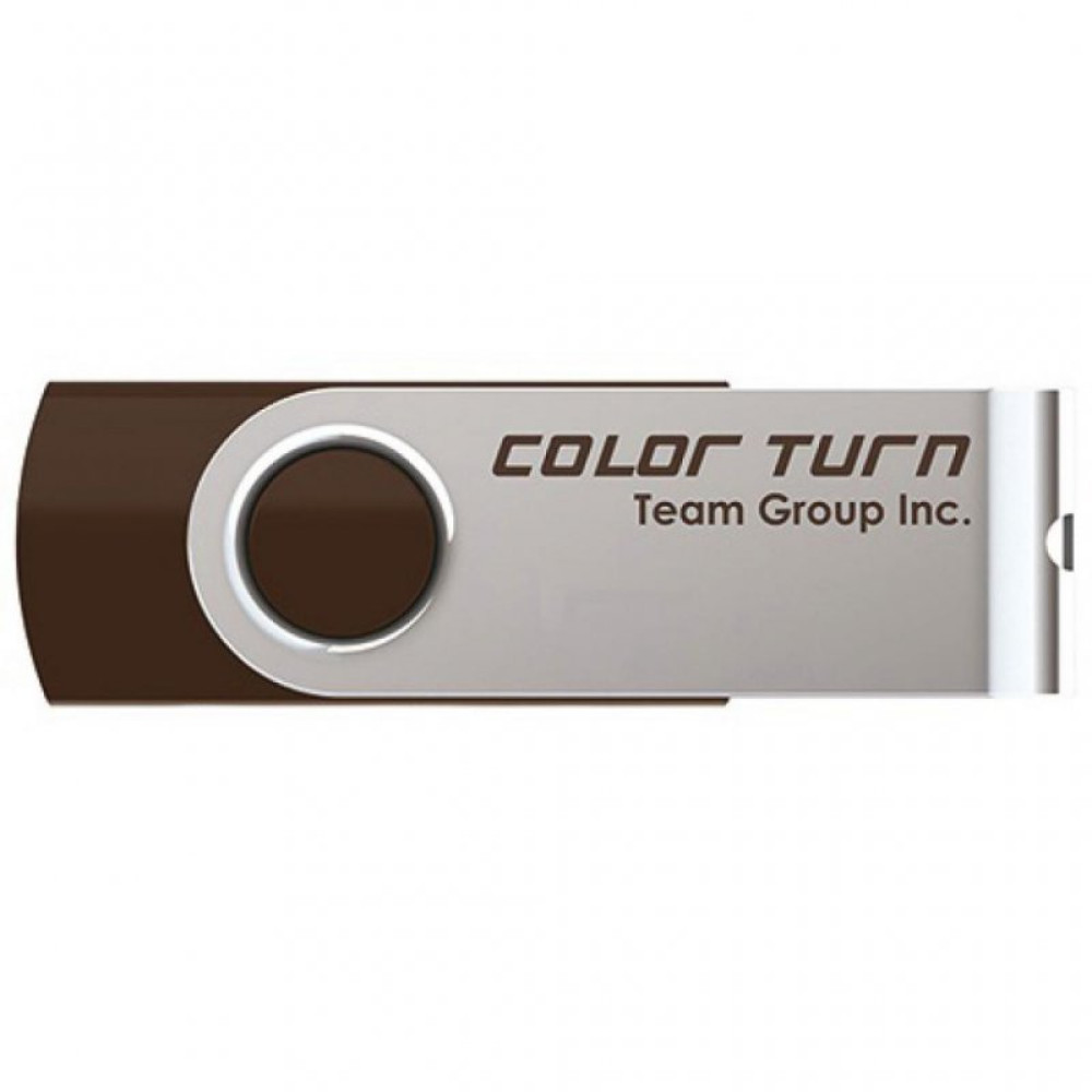 USB флеш накопичувач Team 32GB E902 Brown USB 3.0 (TE902332GN01)