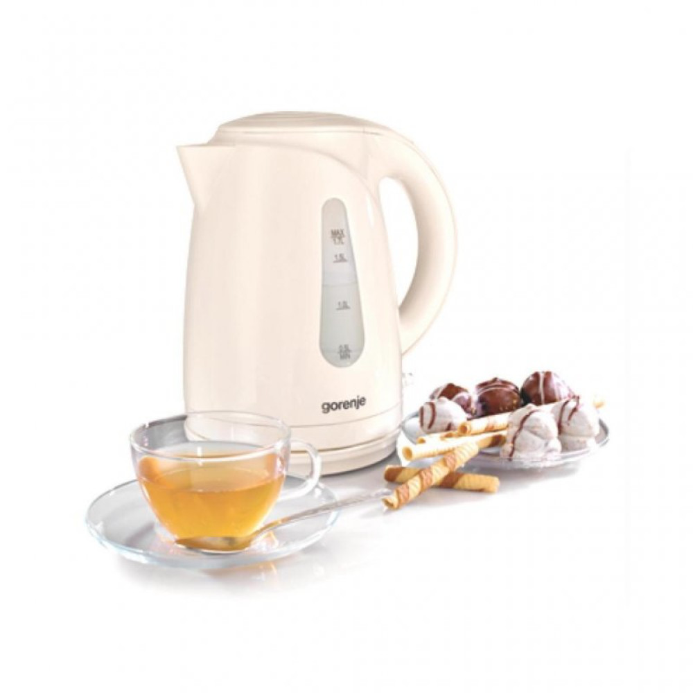 Електрочайник Gorenje K 17 I (K17I)