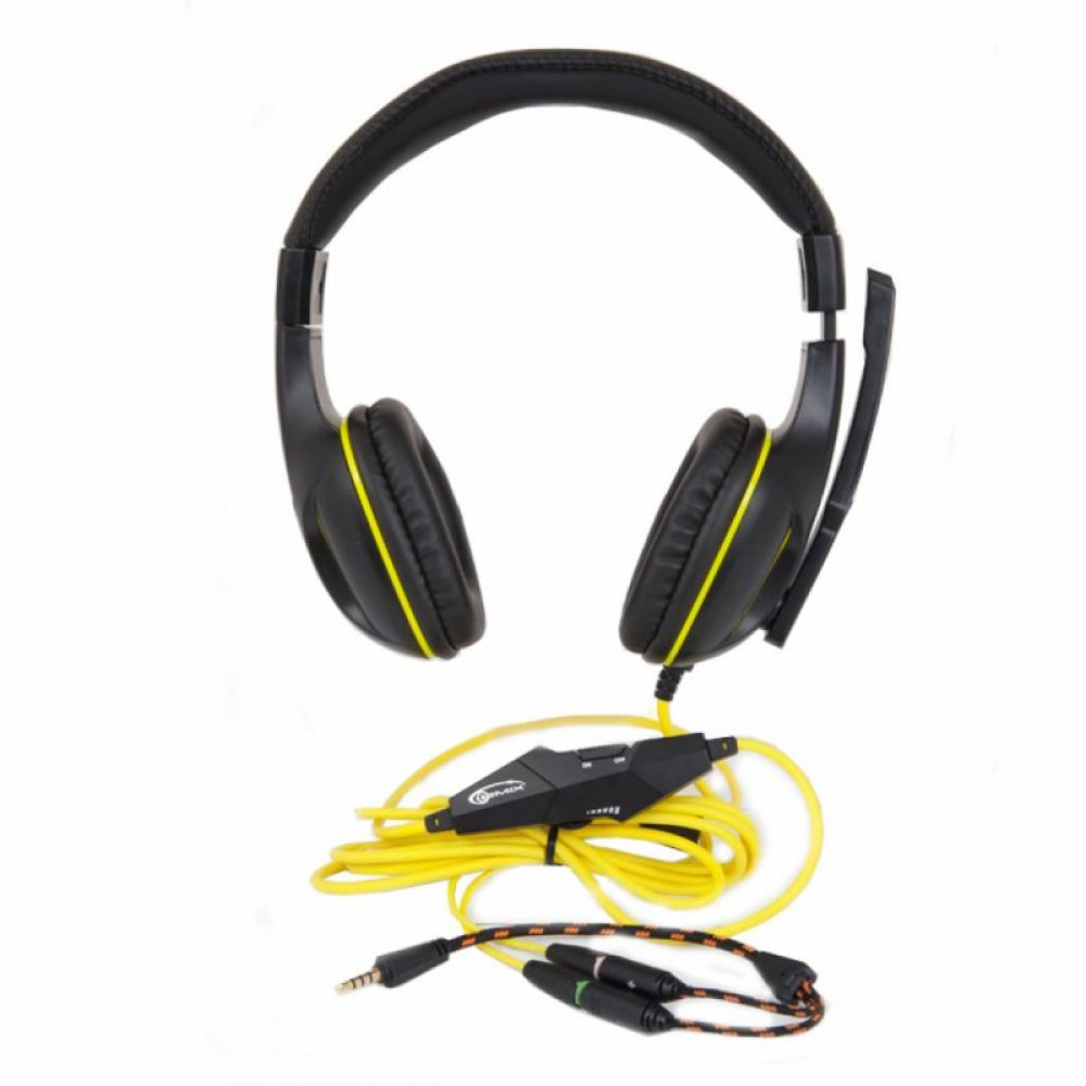Навушники Gemix W-390