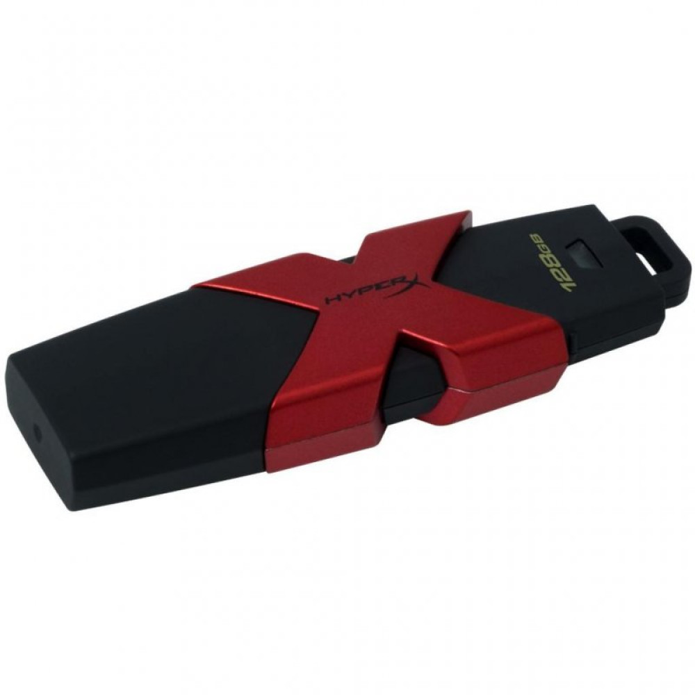 USB флеш накопичувач Kingston 128GB HyperX Savage USB 3.1 (HXS3/128GB)
