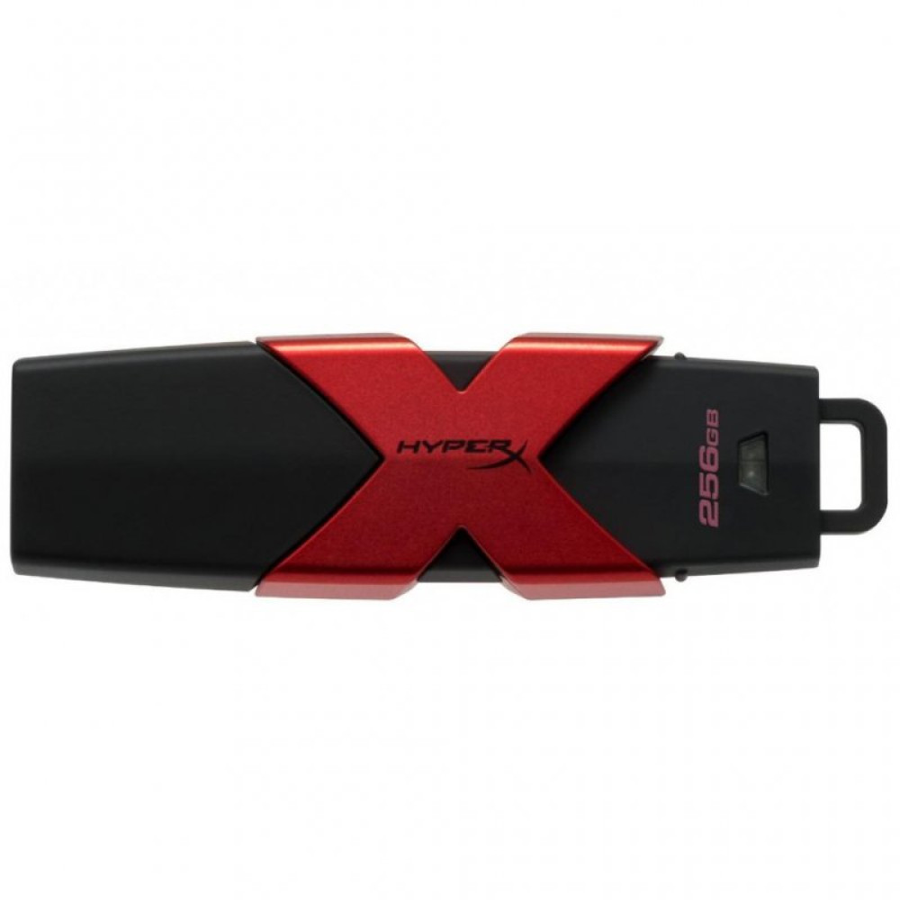 USB флеш накопичувач Kingston 256GB HyperX Savage USB 3.1 (HXS3/256GB)