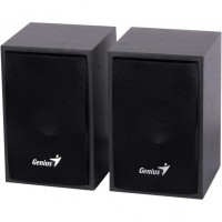 Акустична система Genius SP-HF160 USB Black (31731063100)