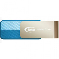 USB флеш накопичувач Team 16GB C143 Blue USB 3.0 (TC143316GL01)