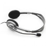 Наушники Logitech H111 Stereo Headset with 1*4pin jack (981-000593)