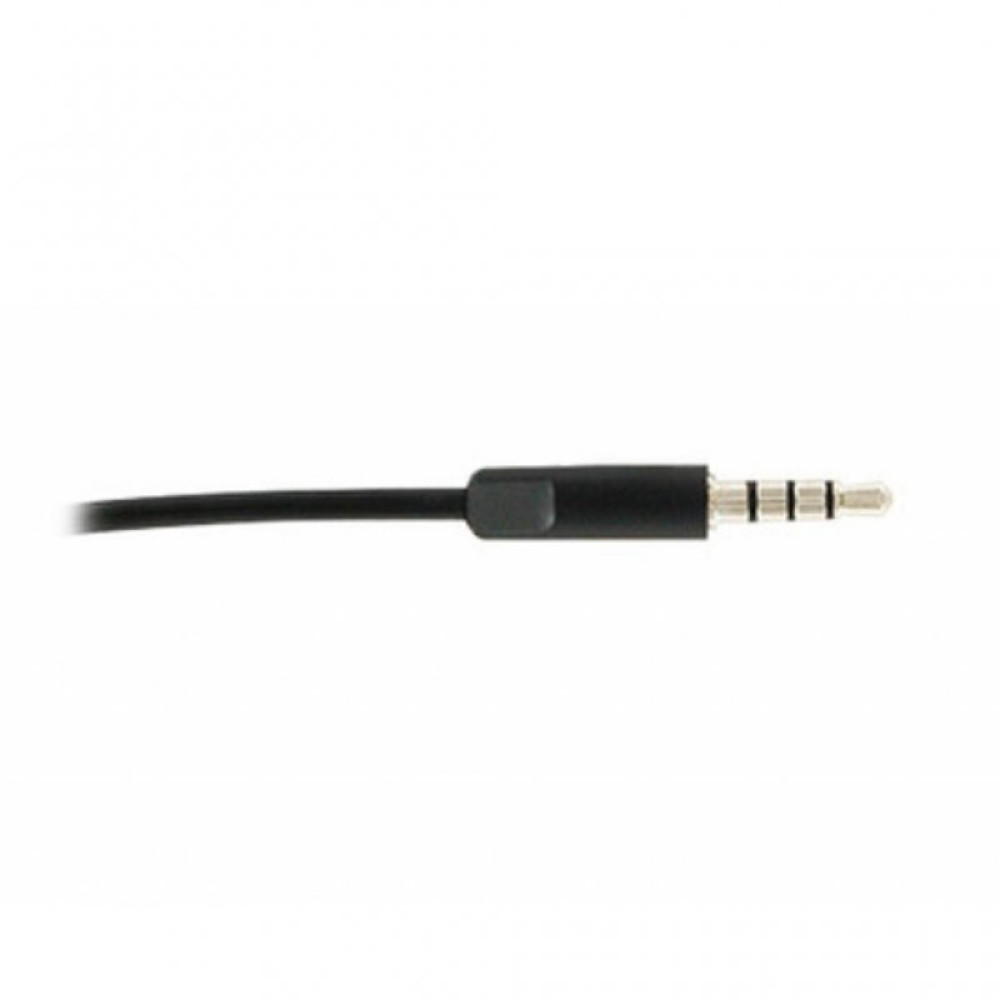 Наушники Logitech H111 Stereo Headset with 1*4pin jack (981-000593)