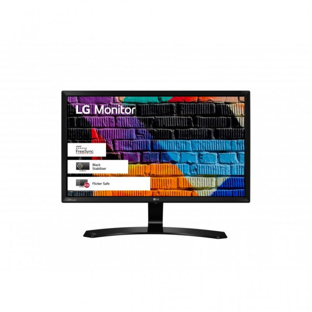 Монітор LG 22MP58D-P