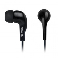 Навушники REAL-EL Z-1007 Black