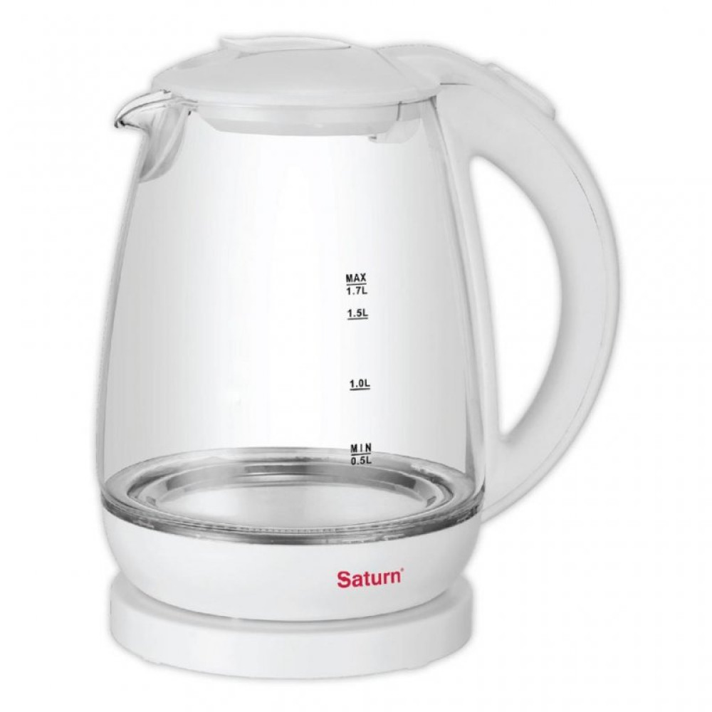 Электрочайник SATURN ST-EK8420 White