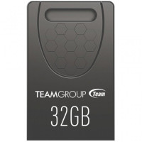 USB флеш накопитель Team 32GB C157 Black USB 3.0 (TC157332GB01)