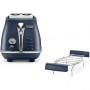 Тостер DeLonghi CTOE 2103.BL