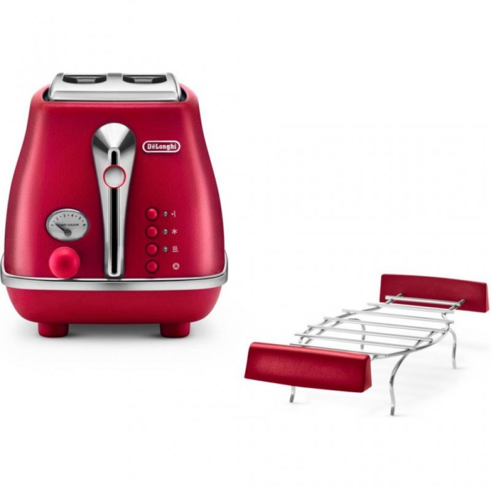 Тостер DeLonghi CTOE 2103.R