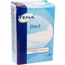 Пеленки для младенцев Tena Bed Plus 60x60 см 30 шт (7322540800746)