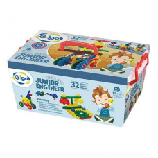 Конструктор Gigo Волшебные шестерни (7332P)