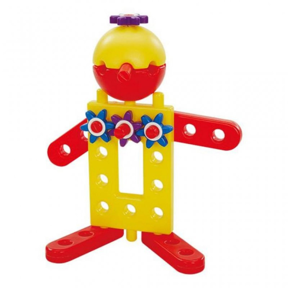 Конструктор Gigo Волшебные шестерни (7332P) Конструктор Gigo Волшебные шестерни (7332P)