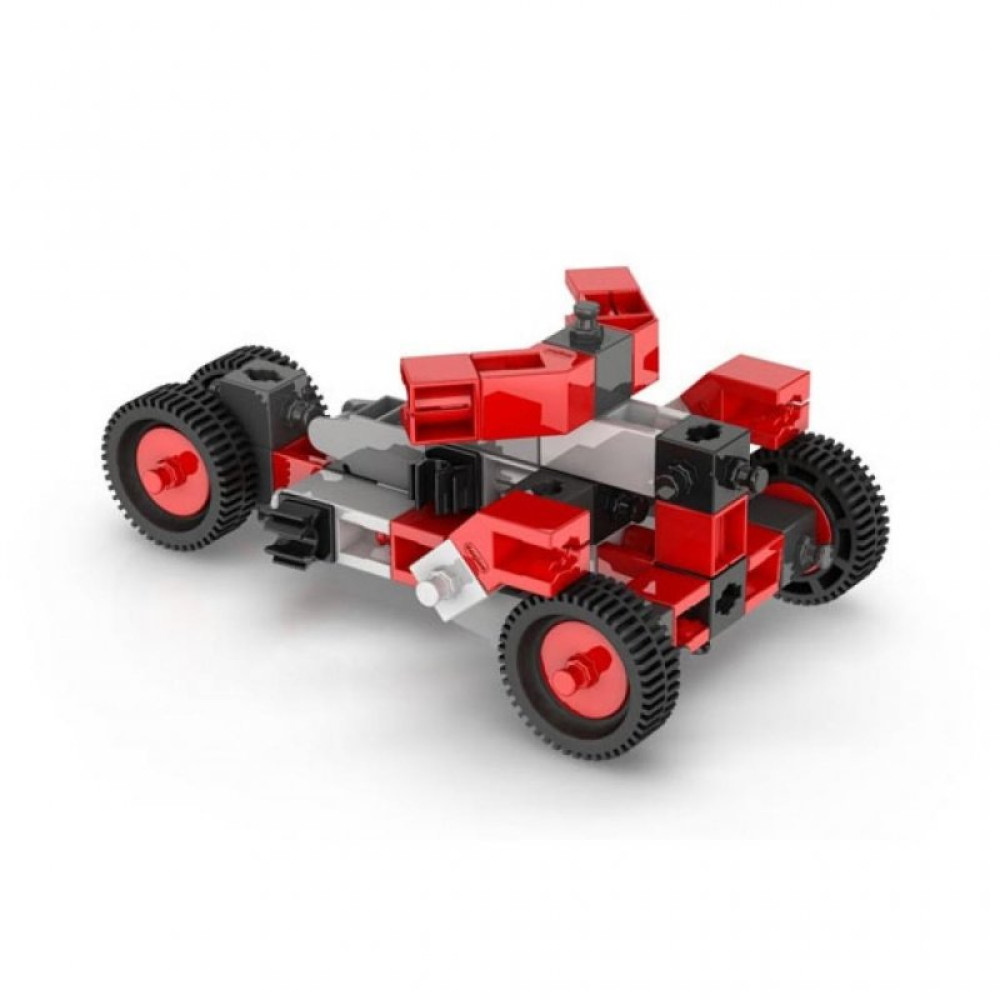 Конструктор Engino Inventor 4 в 1 Мотоциклы (432)