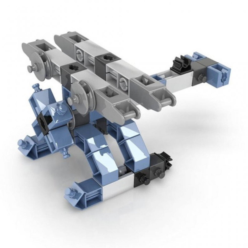 Конструктор Engino Inventor 4 в 1 Самолеты (433)