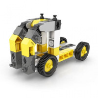 Конструктор Engino Inventor 4 в 1 Будівельна техніка (434)