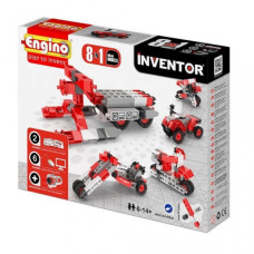 Конструктор Engino Inventor 8 в 1 Мотоциклы (832) Конструктор Engino Inventor 8 в 1 Мотоциклы (832)